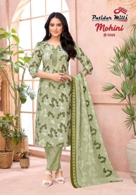 Patidar mohini vol-5 cotton kurtis online wholesale